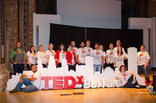 TEDxBuffalo, Flickr