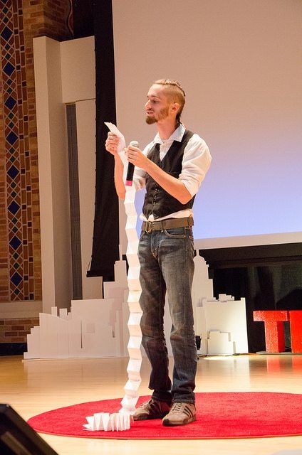 TEDxBuffalo, Flickr
