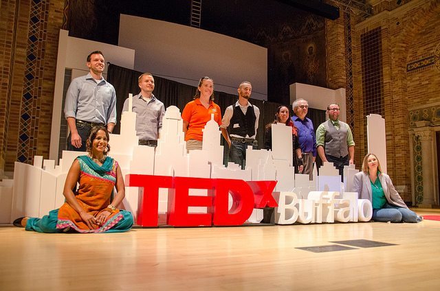 TEDxBuffalo, Flickr