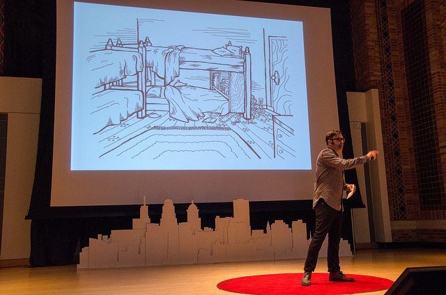 TEDxBuffalo, Flickr